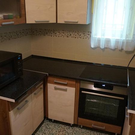 Sunny Apartman Nyíregyháza Exteriör bild
