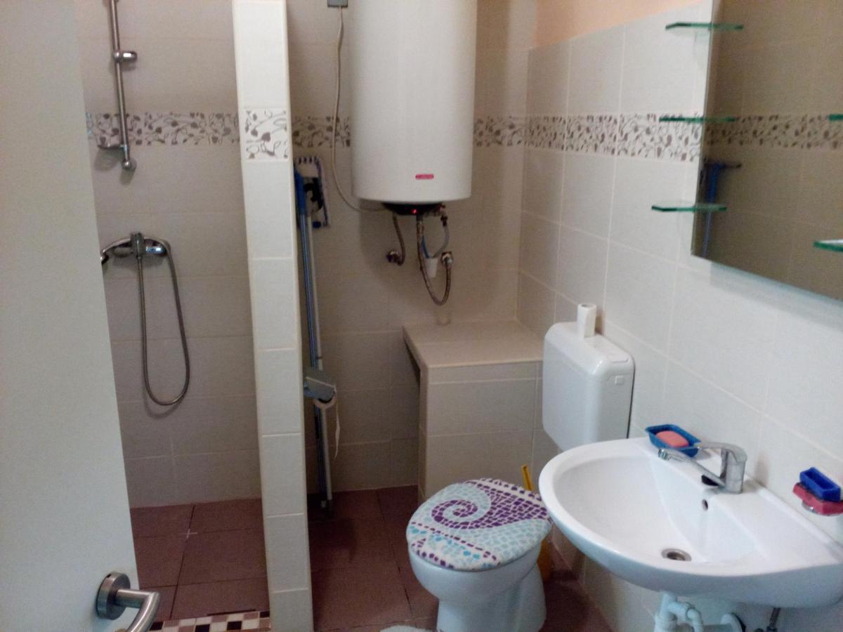 Sunny Apartman Nyíregyháza Exteriör bild