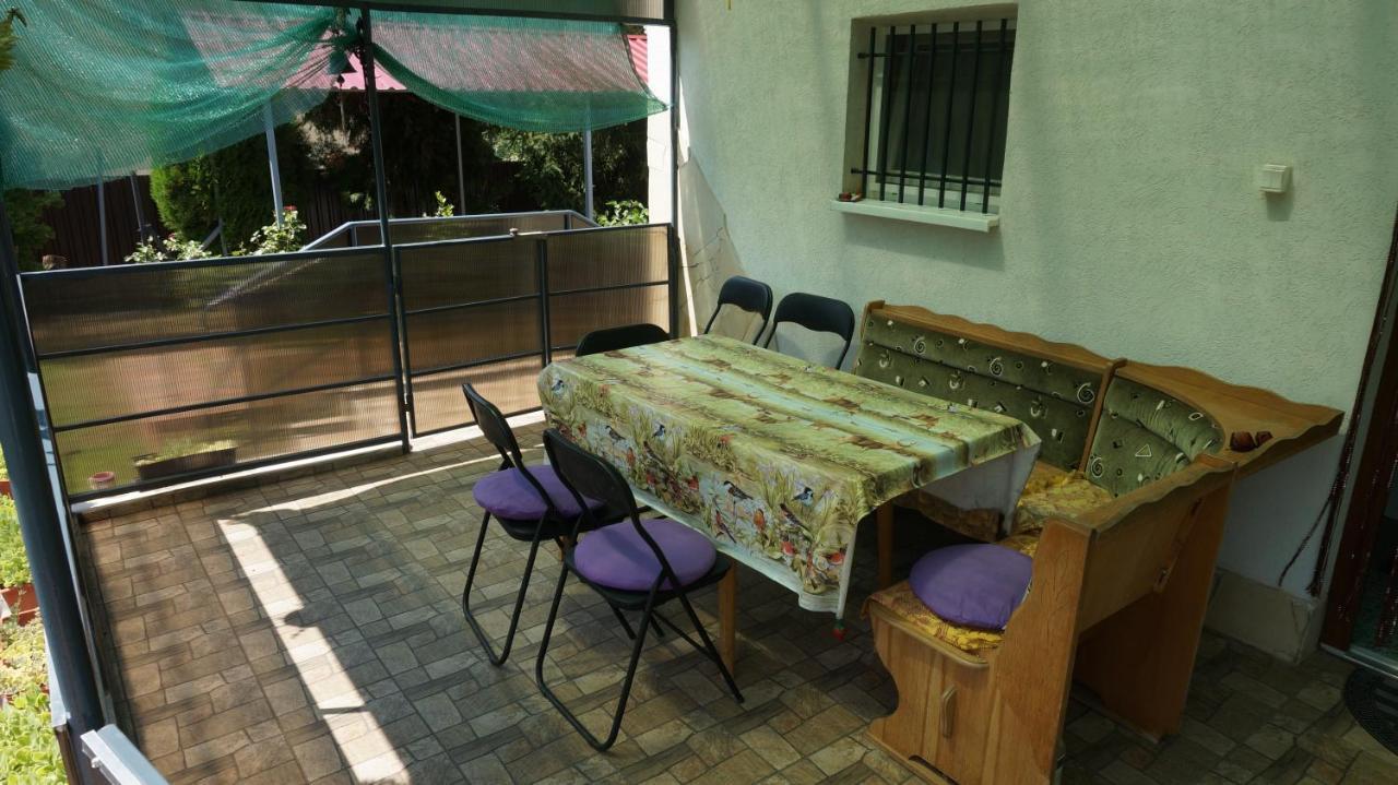 Sunny Apartman Nyíregyháza Exteriör bild